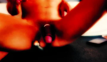 Asmr Overlaps with Whispering and Panting... a Night When the Instinct of a Female in Heat Does Not Stop and Falls to Climax Ove