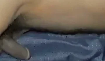 Non-stop African Black Guy Masturbation