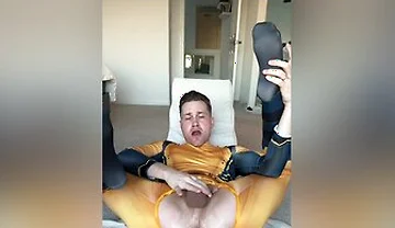 Wolverine Destroys His Pussy