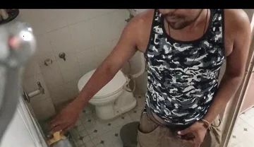 Feeling Fast Horny Masterbate and Then Horny Pee