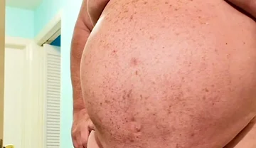 Southern Bubba Bear Is Horny