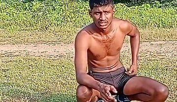 Six Pack Banao or Apna Land Vi Majbut Karo Six Hai Too Land Majbut Hai