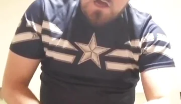 Jerking off 64 Latino Masturbation Chilean