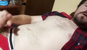 Jerking off 69 Latino Masturbation Chilean