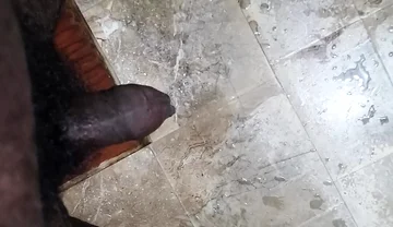 Hand Job Bathroom