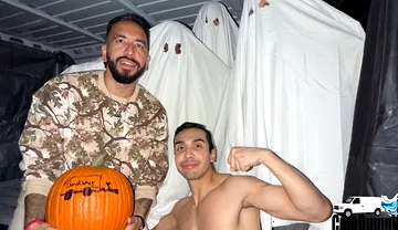 Cum Dump Van Season 6 Episode 5 Big Monster Cocks Breed Tight Hole Raw BBC Latino Cock