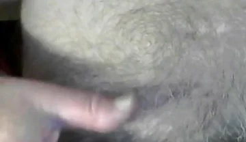 Coach Karl Plays with His Nipples