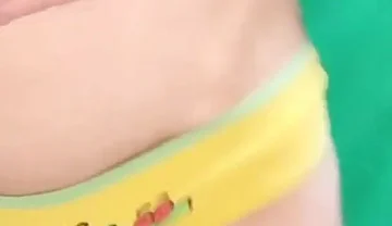 Boys' Vs Girls' Undies Try on 2