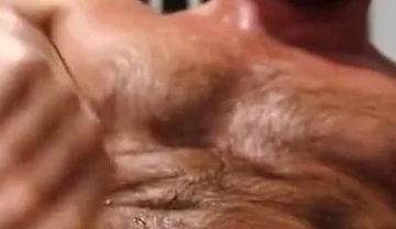You Want a Daddy? Deep Manly Voice? Humongous Glistening Cock? Sloppy Cum-flooded Hole? Press Play Boy.