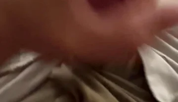 Jerking off in My Flightsuit and Customizing a Pair of Jeans for a Follower!