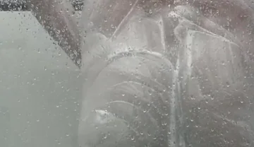 Little Slut Taking a Bath