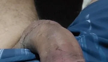 Ladysilva Showing off My Cock Very Horny