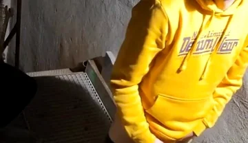 Compilation. and Cameras During the Night in an Abandoned Building