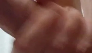 Skinny European Guy Jerks off His Big