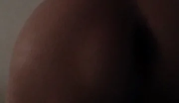 In a Leopard Thong Fingering Me