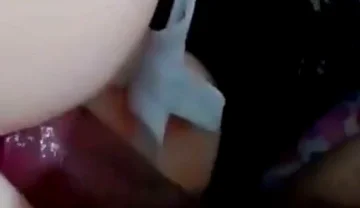 1114 Young Woman with a Big Butt Pregnant From Accidental Creampie