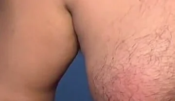 Playing with the Plump Nipple