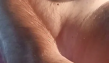 The Vibrator Squeezes All the Cum Out of My White Dick, I Moan Loudly and Cum!