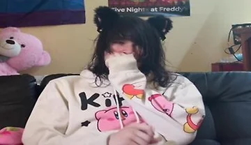 *soft Moaning Orgasm* Femboy Eats Precum And Plays Cuz Stepdaddys At Work