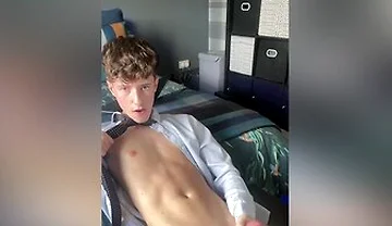 Jerking After A Hard Day At The Office - Tpk