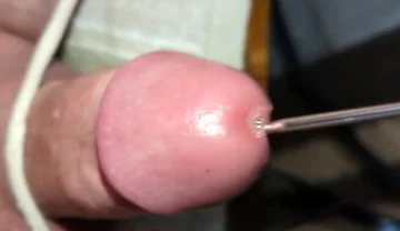 Fucking My Urethra Until I Have An Amazing Orgasm That Lasts Several Minutes