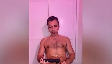 Having Fun With Massage Wand And Cumming For You