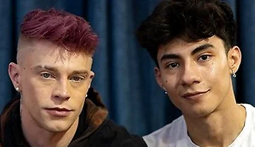 Nastytwinks - Reunion - Harley Xavier And Luca Ambrose Reunite After A Week Apart