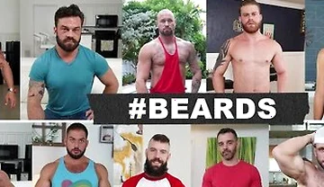 Guy Selector - Bearded Bad Boys Compilation Featuring Buck Richards, Gunnar Stone, James Fox & More