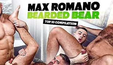 Bearded Bear Max Romano Top 10 Ft Scott Demarco, Tommy Taylor & More