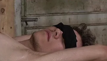 Bound Twink Nathan Reyes Pleasured By Dominant Sean Taylor