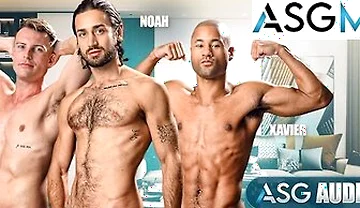Its That Time Again! - Who Will Cum Back - Xavier Zane