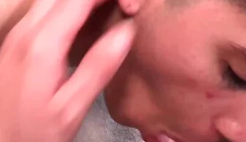 Andreas Griffin Strokes Milo Dusek Hard Dick