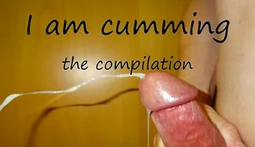 I Am Cumming - Compilation