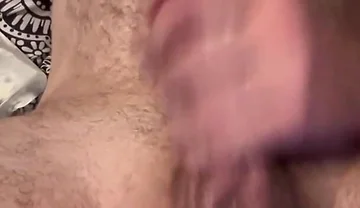 Tiny Cock Cum