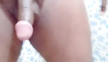 This Is Me Real Black Uncut Cock
