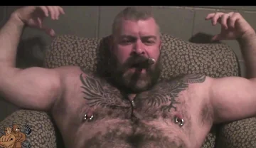Daddy Will Cigar Stroke