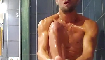 Wake up and Shower