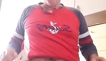 Love, I Jerk My Cock Fast for You