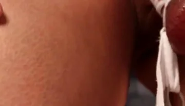 No.ksgh10 Climax Labs Ep.49 White Tank Top's Guy, Has a Long Lasting Huge Cock and Super Thick Cum Jets! Ep.1