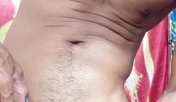 Hairbig Remove Black Indian Man Standing
