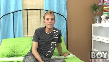 Carson's Singing Debut