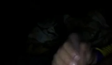 Sexy Man Wants to Touch His Penis