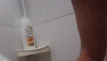 After Work Shower: Didn’t Expect It to End Like This - Part 2