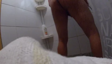 After Work Shower: Didn’t Expect It to End Like This - Part 2