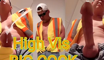 Big Cock and Big Cumshots