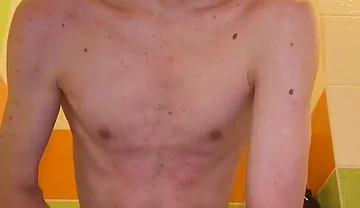 18 and Exploding with Pleasure