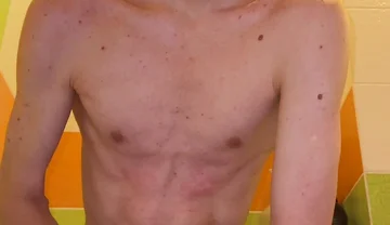 18 and Exploding with Pleasure