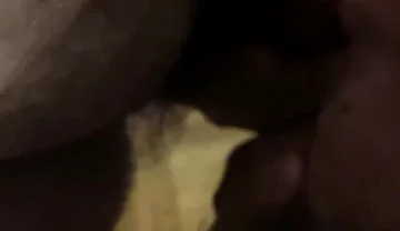 Fat Trio Fucking Bareback Until They're Covered in Cum Part 1