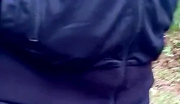 Once Upon My Morning Wood… in the Woods.