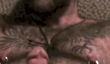 Daddy Will Cigar Stroke